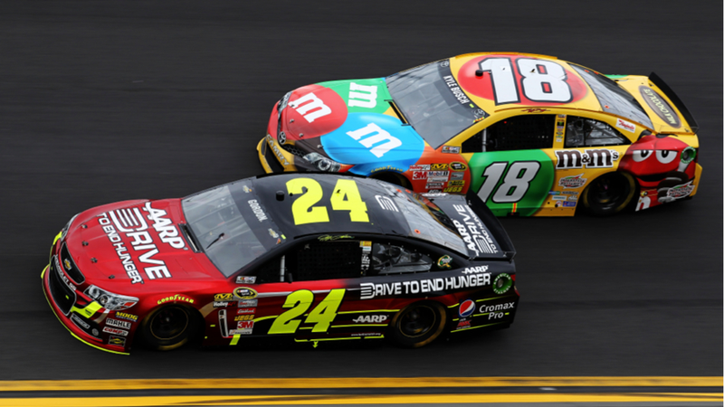 Illustration for article titled How To Win The Daytona 500